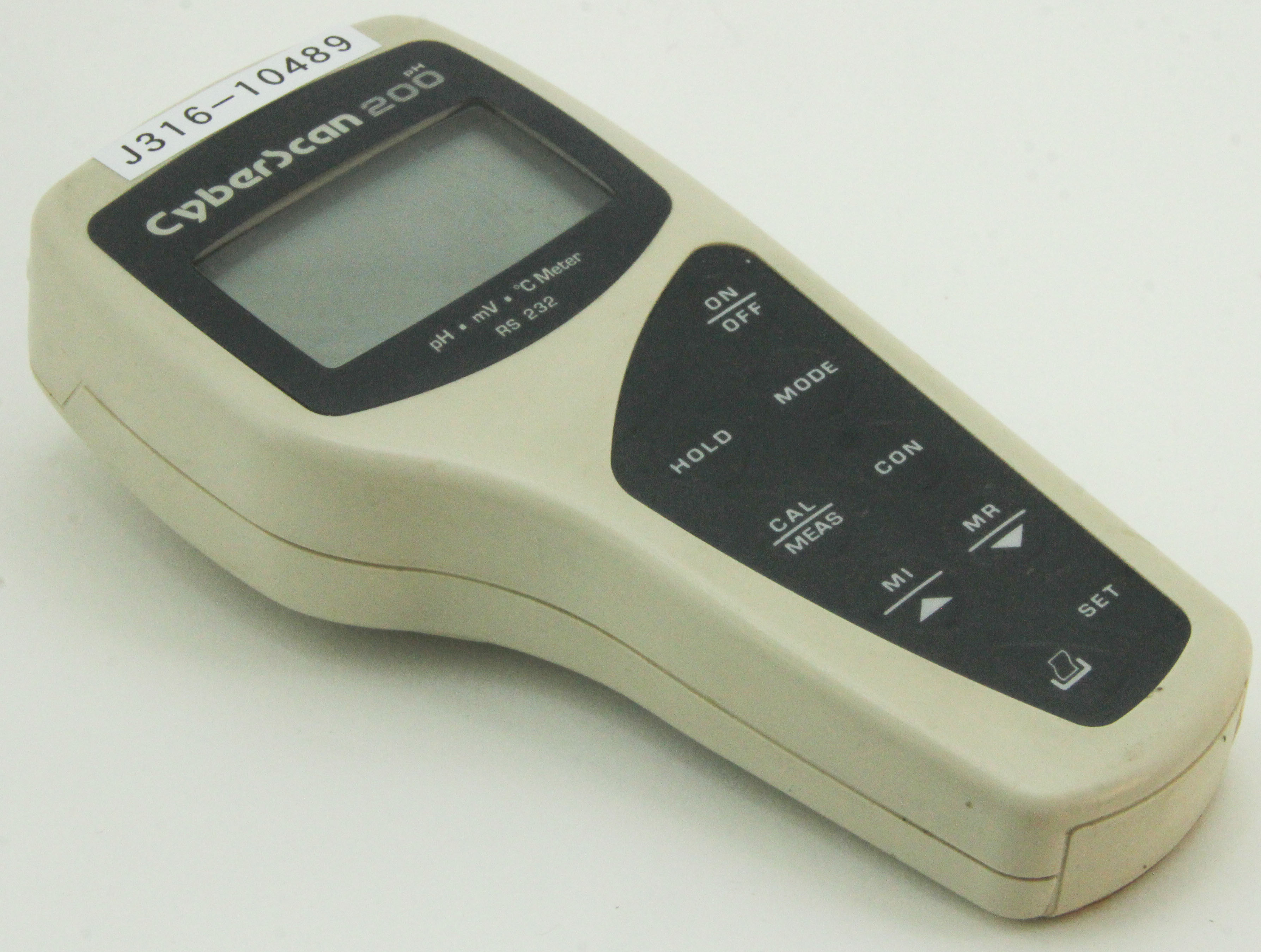 Eutech Instruments Ph Mv C Meter Cyberscan Ph J Gallery